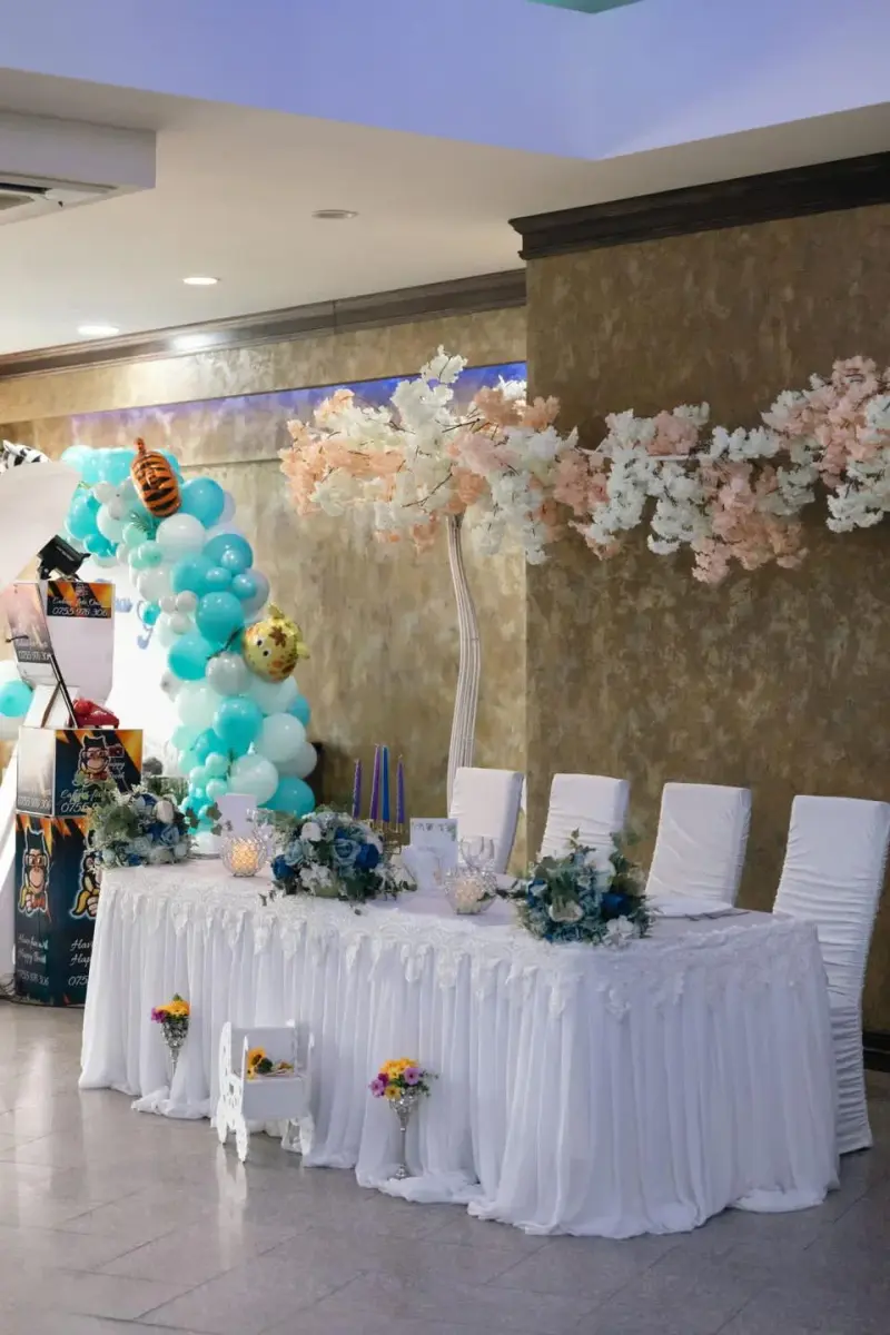 Restaurant nuntă Bacău – Salon Alma Events